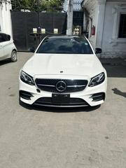 Mercedes-Benz E53 AMG AMG E 53 4MATIC+ 2020 White for sale