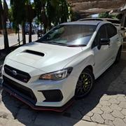 Subaru WRX Limited 2019 White for sale
