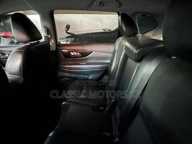 Nissan X-Trail 2019 White