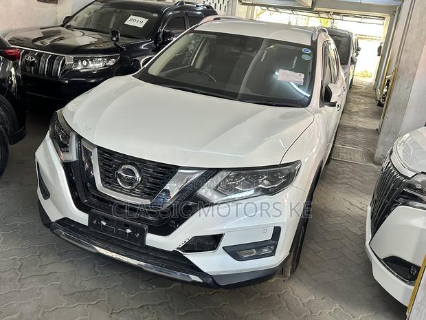 Nissan X-Trail 2019 White