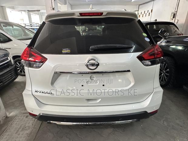 Nissan X-Trail 2019 White