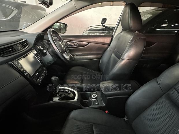 Nissan X-Trail 2019 White