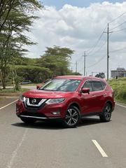 Nissan X-Trail 2.0 Petrol AWD 2018 Red for sale