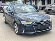 Audi A3 2019 Blue for sale