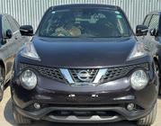 Nissan Juke 2018 Black for sale