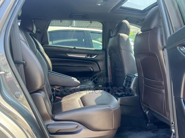 Mazda CX-8 2.2 FWD (6 seater) 2019 Black