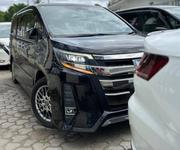 Toyota Noah 1.8 FWD Hybrid (7 seater) 2019 Black for sale