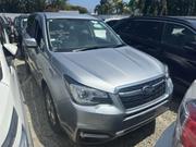 Subaru Forester 2.0XT Premium AWD 2018 Silver for sale