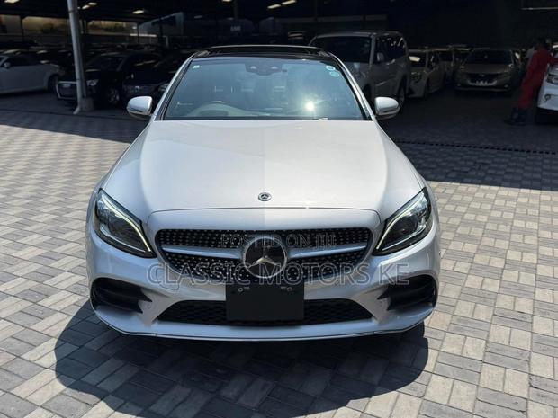 Mercedes-Benz C220 Classic 2019 Silver