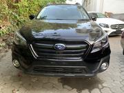 Subaru Outback 2.5i AWD 2018 Black for sale