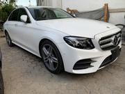 Mercedes-Benz E250 2018 Off white for sale