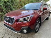 Subaru Outback 2.5i AWD 2018 Red for sale