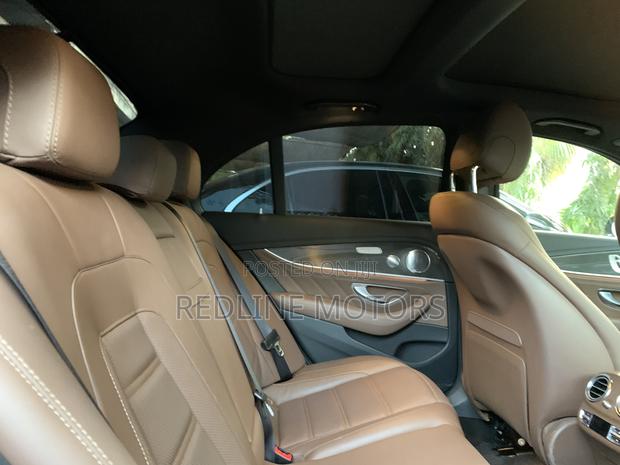 Mercedes-Benz E43 AMG 3.0 AWD 2018 Green