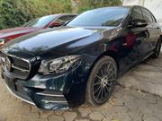 Mercedes-Benz E43 AMG 3.0 AWD 2018 Green for sale
