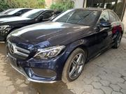 Mercedes-Benz C200 2018 Blue for sale