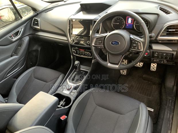 Subaru Forester 2.5i AWD 2018 Green