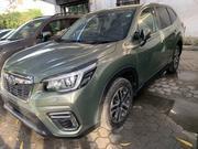 Subaru Forester 2.5i AWD 2018 Green for sale