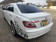 Toyota Mark X 2007 Off white for sale