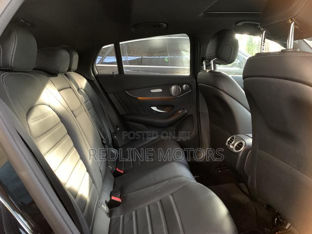 Mercedes-Benz GLC-Class 2018 Black