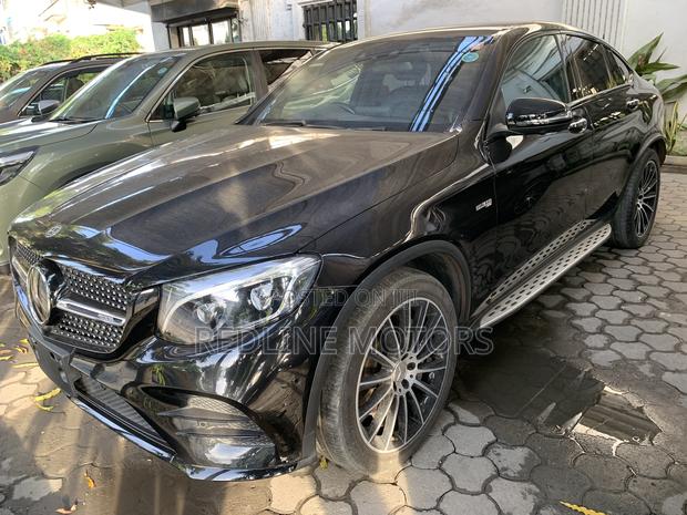 Mercedes-Benz GLC-Class 2018 Black
