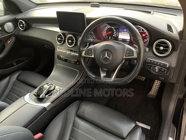 Mercedes-Benz GLC-Class 2018 Black