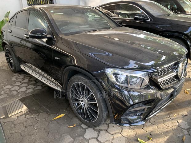 Mercedes-Benz GLC-Class 2018 Black