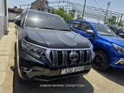 Toyota Land Cruiser Prado 2.7 2019 Black for sale