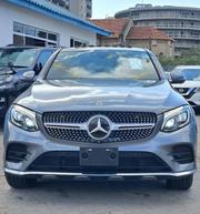 Mercedes-Benz GLC-Class 2018 Gray for sale