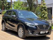 Mazda CX-5 2.2 Diesel FWD 2015 Black for sale