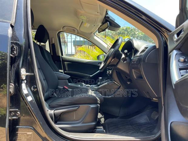Mazda CX-5 2.2 Diesel FWD 2015 Black