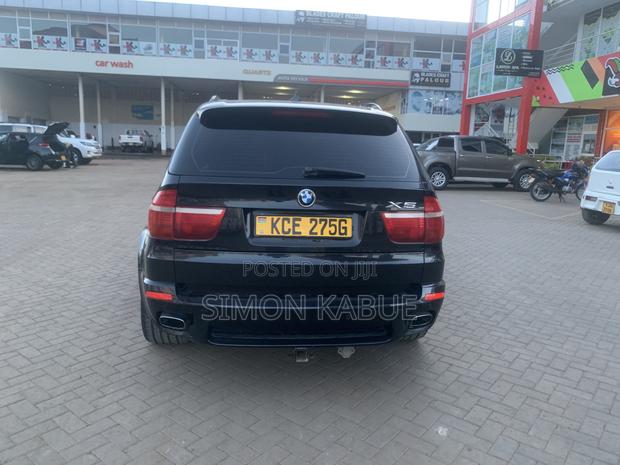 BMW X5 2009 Black
