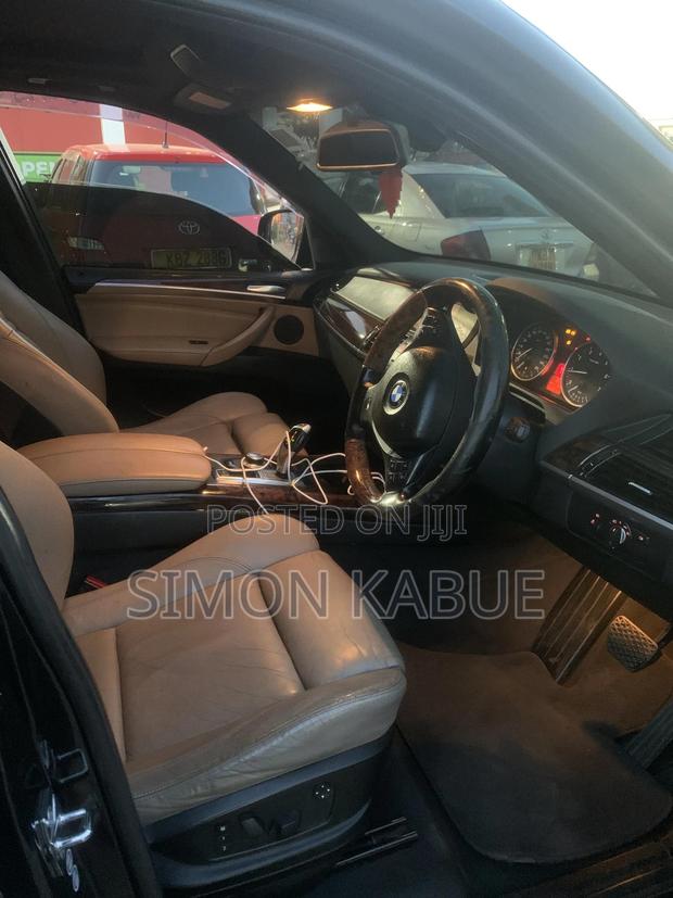 BMW X5 2009 Black