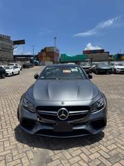 Mercedes-Benz E63 2018 Gray for sale