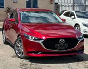 Mazda 3 2020 Red for sale