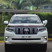 Toyota Land Cruiser Prado 2.8 2019 White for sale
