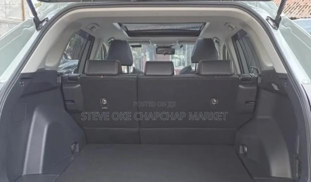 Toyota RAV4 Adventure 2019 Gray
