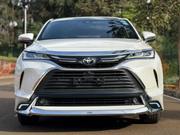 Toyota Harrier 2.0 2020 White for sale