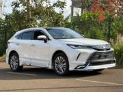 Toyota Harrier 2.0 2020 White for sale