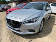 Mazda Axela 2018 Gray for sale