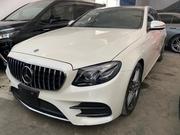 Mercedes-Benz E250 2019 White for sale