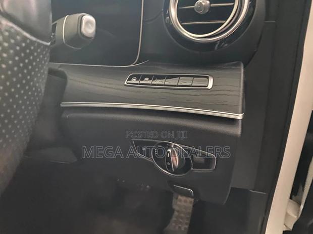 Mercedes-Benz E250 2019 White