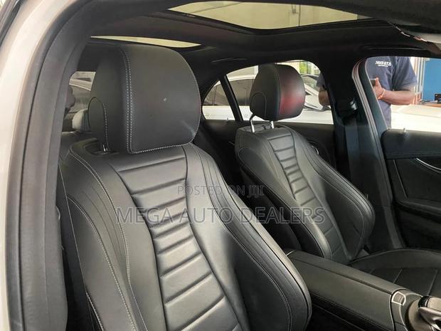 Mercedes-Benz E250 2019 White