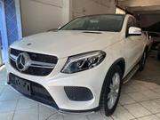 Mercedes-Benz GLE-Class GLE 350d 4MATIC 2018 White for sale