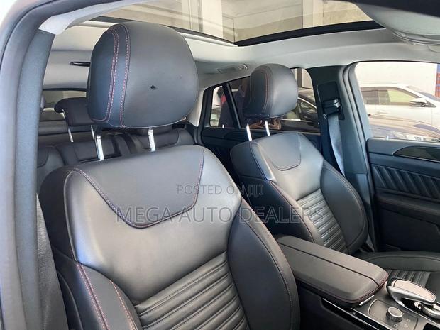 Mercedes-Benz GLE-Class GLE 350d 4MATIC 2018 White