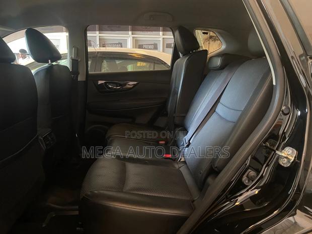 Nissan X-Trail 2018 Black