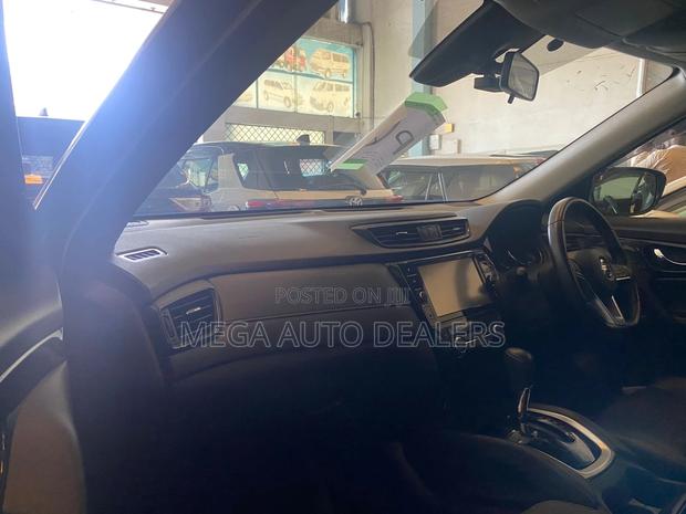 Nissan X-Trail 2018 Black