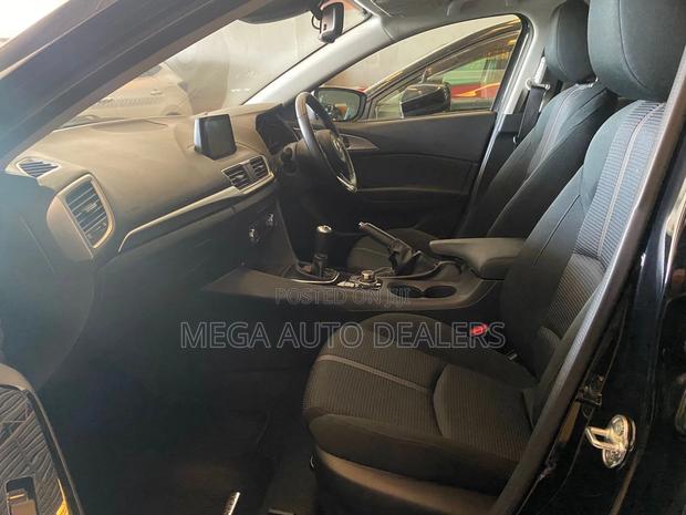 Mazda Axela 2018 Black