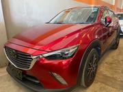 Mazda CX-3 2018 Red for sale