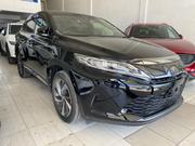 Toyota Harrier 2018 Black for sale