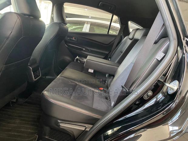 Toyota Harrier 2018 Black